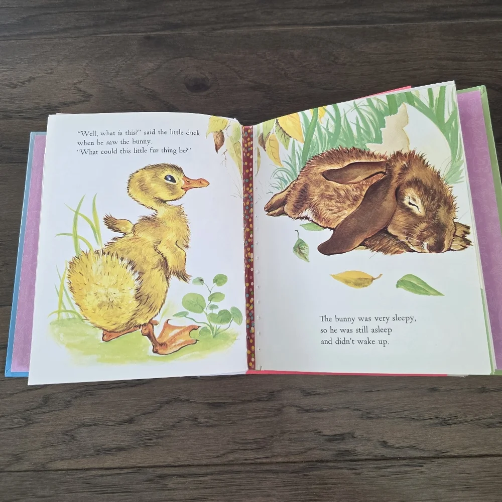 The Golden Egg Book Little Golden Book Handmade Decorated Junk Journal